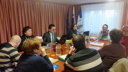 Povzetek 5. redne seje Občinskega sveta Občine Razkrižje 2